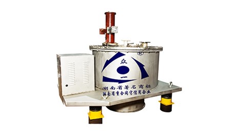 普通標準平板全自動刮刀下部卸料離心機